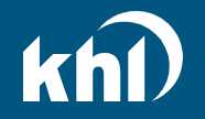 khl logo