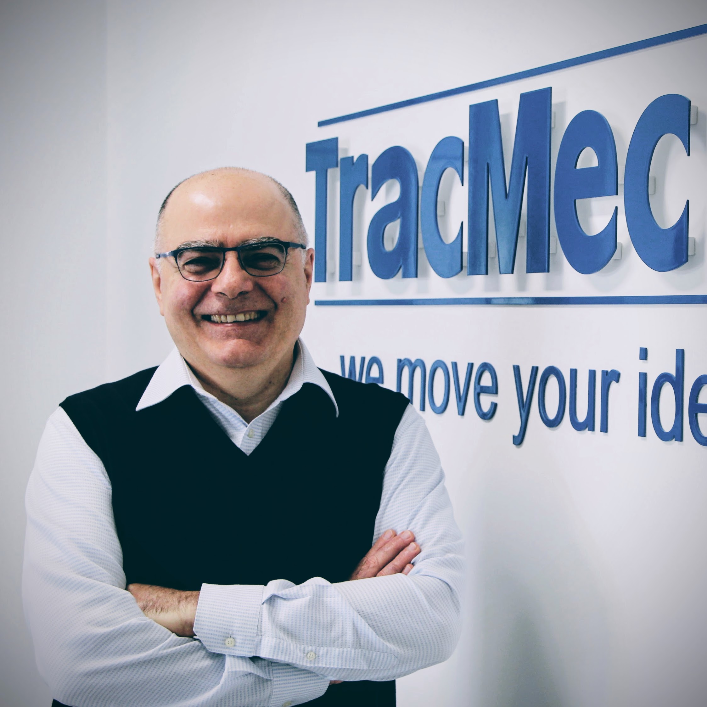 Maurizio Venara AD TracMec