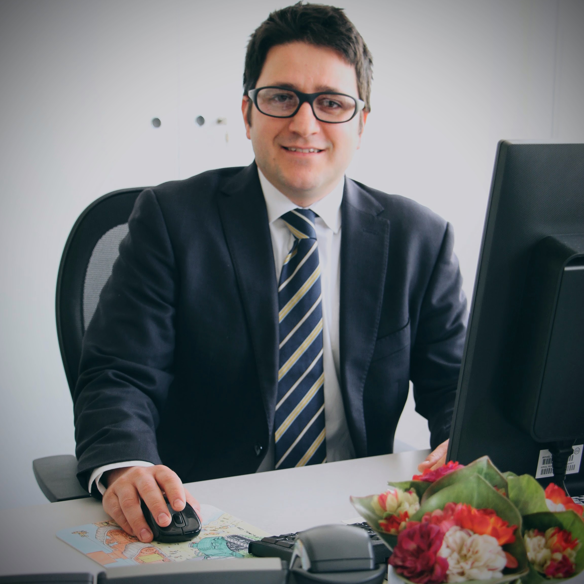 Lorenzo Landi TracMec Staff