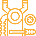 Hydraulically Extending Undercarriage